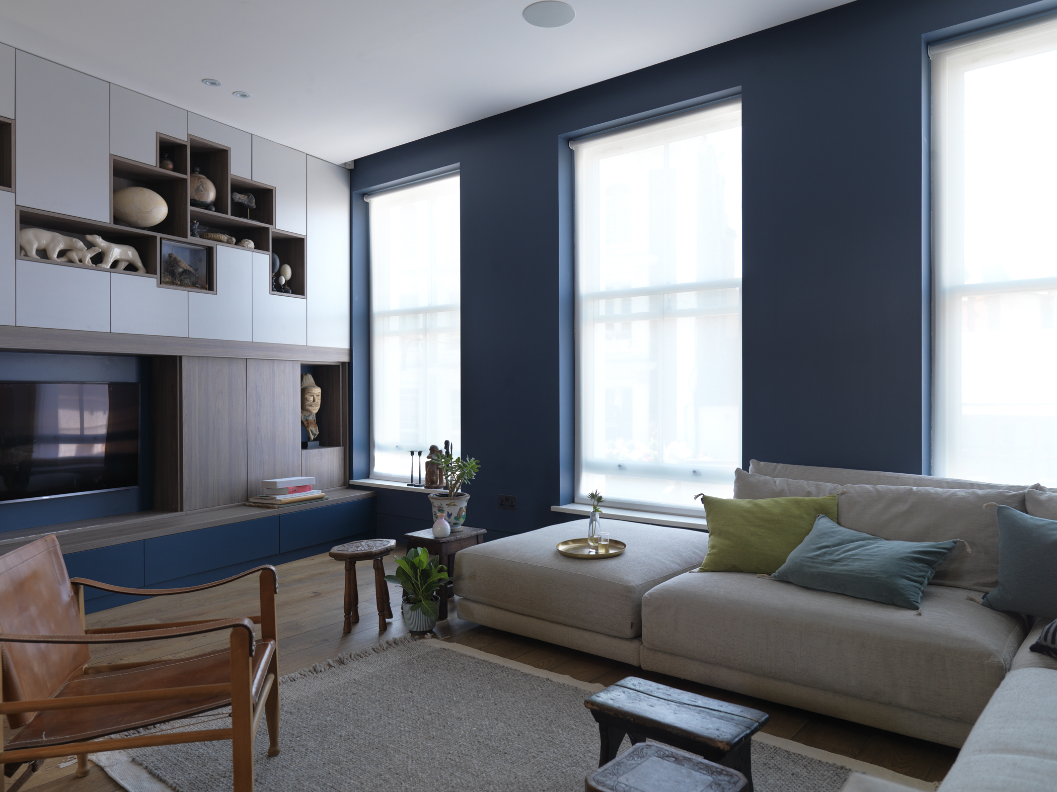 Trend di interior design nel 2017 ometto arredamenti for Tendenze arredamento soggiorno